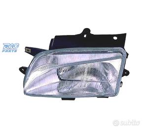 FANALE SINISTRO PER PEUGEOT PARTNER 96-02