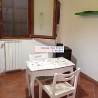 MORLUPO BILOCALE ARREDATO Con GIARDINO/P.AUTO