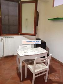 MORLUPO BILOCALE ARREDATO Con GIARDINO/P.AUTO