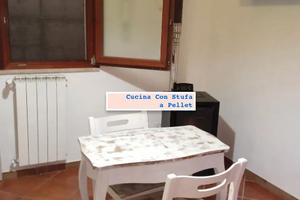 MORLUPO BILOCALE ARREDATO Con GIARDINO/P.AUTO