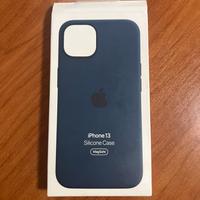 Cover iPhone 13 Silicone Case