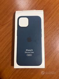 Cover iPhone 13 Silicone Case