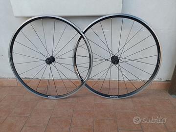 RUOTE SHIMANO RS per ricambi - Freni Rim