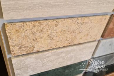 Battiscopa Zoccolino in Giallo Egiziano (30 Ml.)