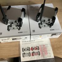 Klark Teknik DW20T + DW20R Air link