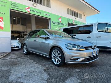 Volkswagen Golf 1.6 TDI 115 CV 5p. Executive BlueM