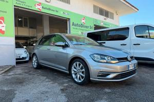 Volkswagen Golf 1.6 TDI 115 CV 5p. Executive BlueM