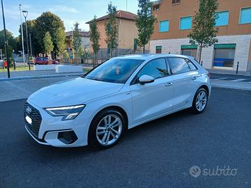 audi a3 2.0 116cv anno 2022 ideale per neopatentat