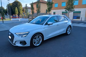 audi a3 2.0 116cv anno 2022 ideale per neopatentat