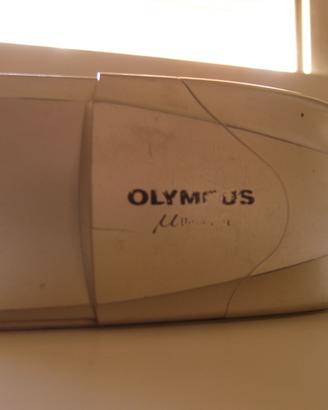 Olympus mju II