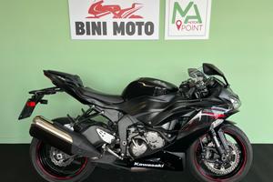 KAWASAKI NINJA 636 ZX-6R - 1600 KM