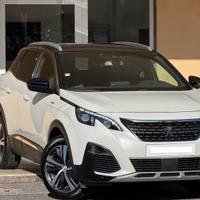 Peugeot 3008 GTline - Tagliandi Certificati Peugeo