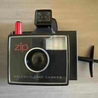 Vintage POLAROID ZIP LAND CAMERA