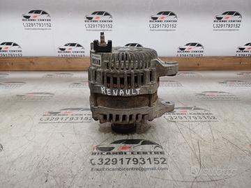 Alternatore renault scenic/megane iii/master iii/k