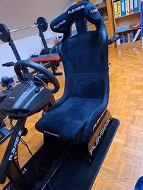 Postazione SimRacing completa 