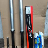 Forcelle WP cartuccia chiusa bladder 