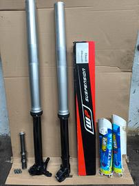 Forcelle WP cartuccia chiusa bladder 