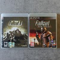 Giochi ps3 - Saga Fallout