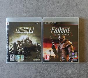 Giochi ps3 - Saga Fallout