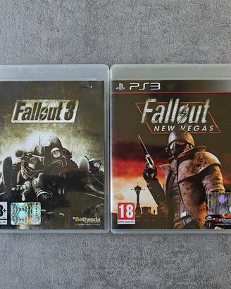 Fallout New Vegas Ultimate Edition - PS3 - Complète - PAL - Très Bon état