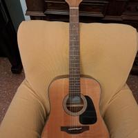 chitarra folk 12 corde takamine gd30-12 nat 