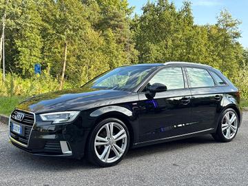 Audi A3 SPB 30 TDI S tronic line edition