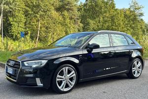 Audi A3 SPB 30 TDI S tronic line edition