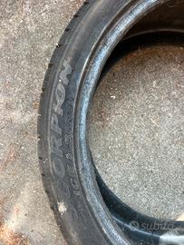 Gomme pirelli scorpion ice/snow