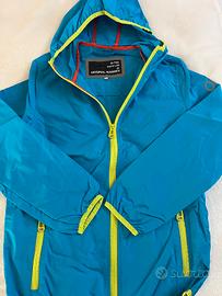 Giacca a vento Original Marines azzurro 