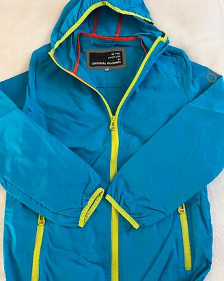 Giacca a vento Original Marines azzurro 