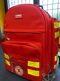 Zaino Soccorritore GIMA