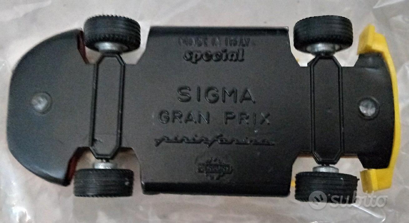 MERCURY FERRARI SIGMA grand prix pininfarina1/43 - Collezionismo