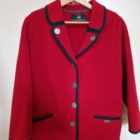 Giacca donna blazer vintage Giesswein