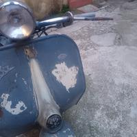 Vespa struzzo 