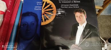 ROSSINI VIAGGIO A REIMS 3 CD MAESTRO DANTONE