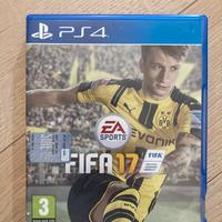 FIFA 17 ps4