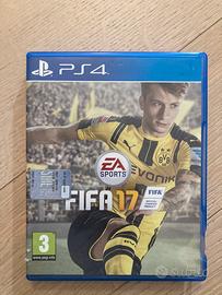 FIFA 17 ps4