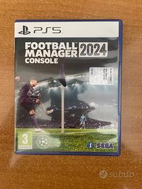 Football manager 2024