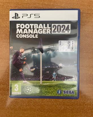 Football manager 2024