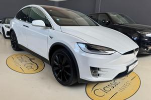 TESLA Model X AWD P100D Performance Ludicrous+