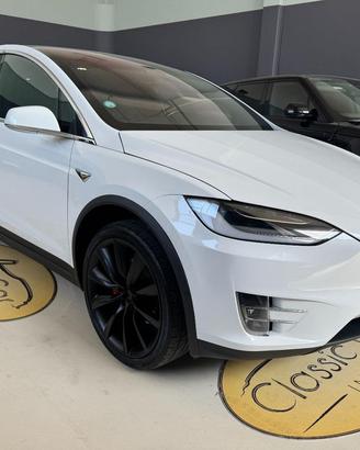 TESLA Model X AWD P100D Performance Ludicrous+