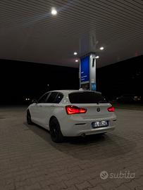 Bmw 116 d 2016