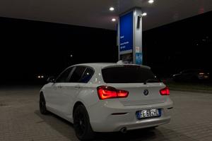 Bmw 116 d 2016