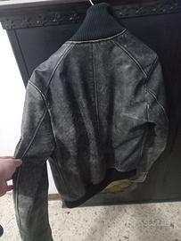 Dolce e gabbana giubbotto