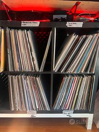 Lotto x 100 vinili underground house prog electro