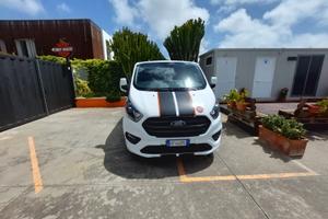 Ford transit custom Sport