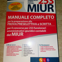 Manuale per il Concorso Funzionari MIUR