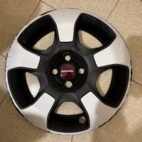 Copricerchio Fiat Panda Cross