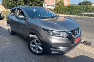 Nissan Qashqai 1.5 dCi Tekna