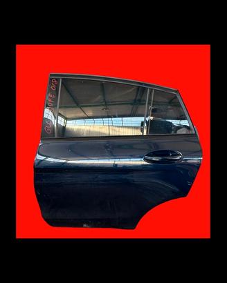 PORTIERA POSTERIORE SINISTRA MERCEDES GLC 2018